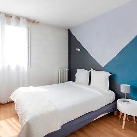 Moderne A - Proche Gare Lejlighed