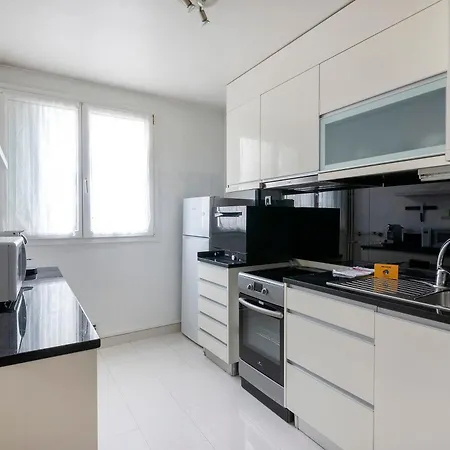 Moderne A - Proche Gare Lejlighed *